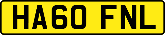 HA60FNL