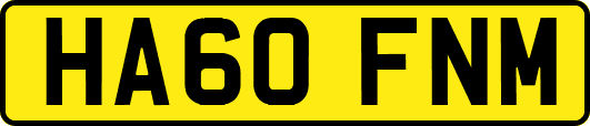 HA60FNM