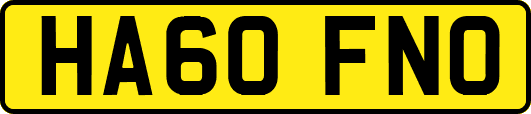 HA60FNO