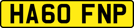 HA60FNP