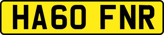 HA60FNR
