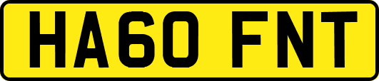HA60FNT