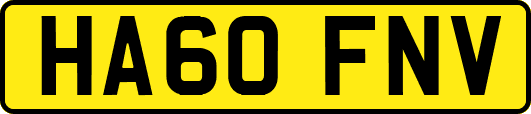 HA60FNV