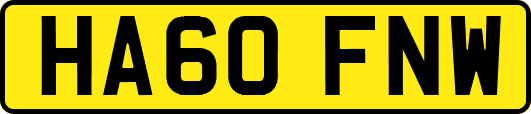 HA60FNW