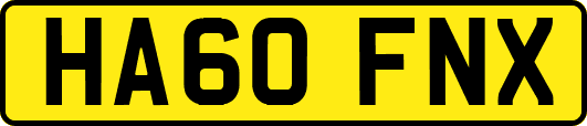 HA60FNX