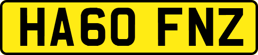 HA60FNZ