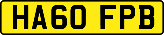 HA60FPB