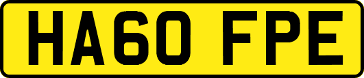 HA60FPE