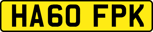 HA60FPK