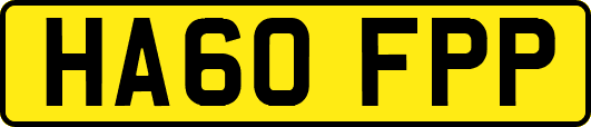 HA60FPP
