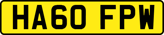 HA60FPW