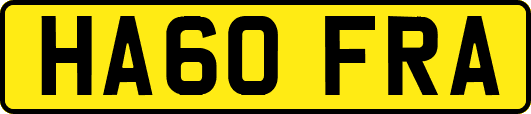 HA60FRA