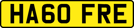 HA60FRE