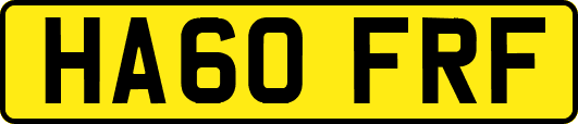 HA60FRF