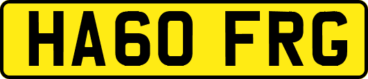 HA60FRG