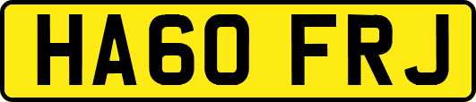 HA60FRJ