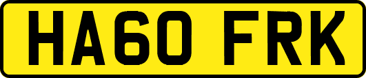 HA60FRK