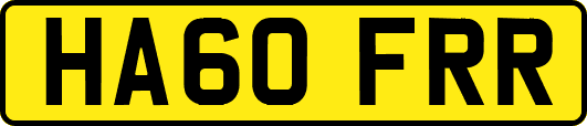 HA60FRR