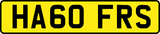 HA60FRS
