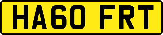 HA60FRT