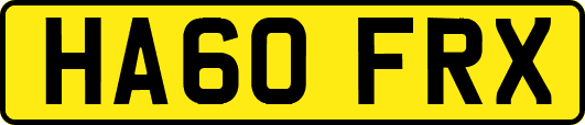 HA60FRX