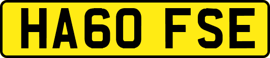 HA60FSE