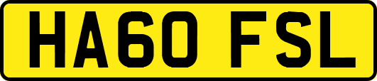 HA60FSL
