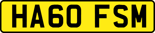 HA60FSM
