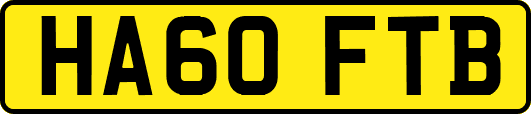 HA60FTB
