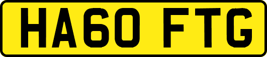 HA60FTG