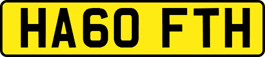 HA60FTH
