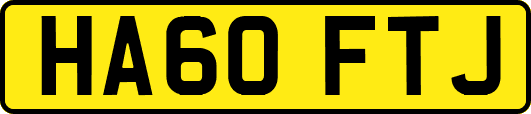 HA60FTJ