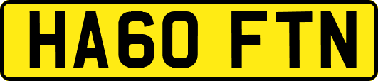 HA60FTN