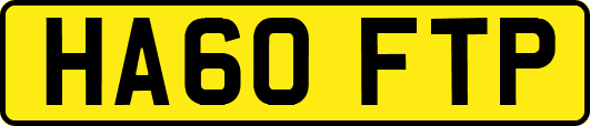 HA60FTP