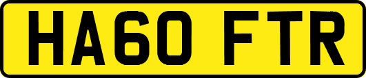 HA60FTR