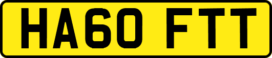 HA60FTT
