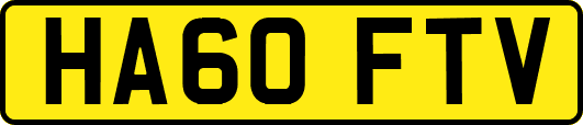 HA60FTV