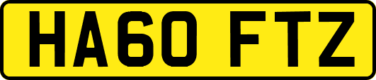 HA60FTZ