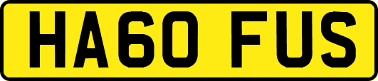 HA60FUS