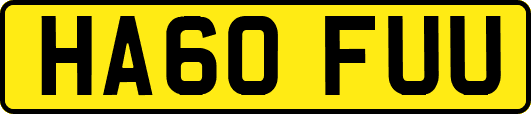 HA60FUU