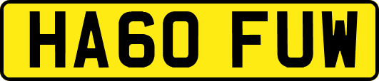 HA60FUW