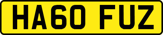 HA60FUZ