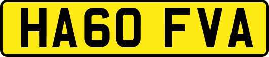 HA60FVA