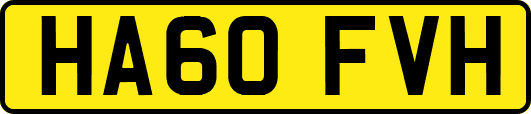 HA60FVH