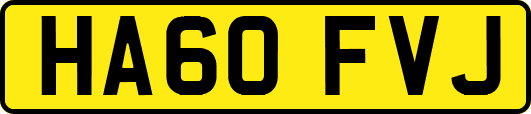 HA60FVJ