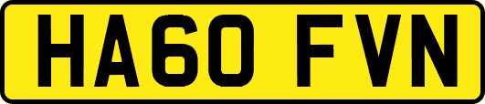HA60FVN