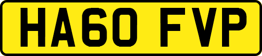 HA60FVP