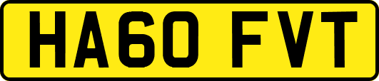 HA60FVT
