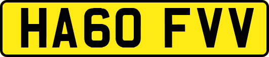 HA60FVV