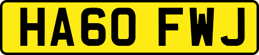 HA60FWJ